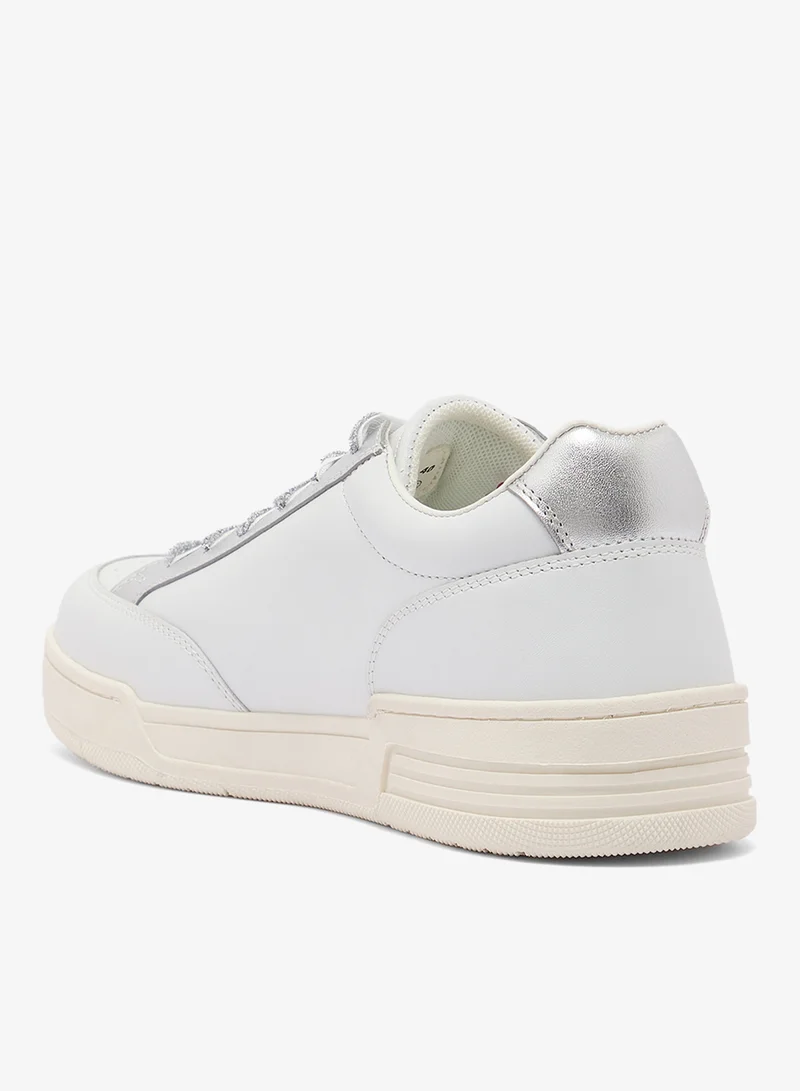 Love Moschino Madison Low-Top Sneakers